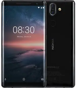 Замена разъема зарядки на телефоне Nokia 8 Sirocco в Тюмени